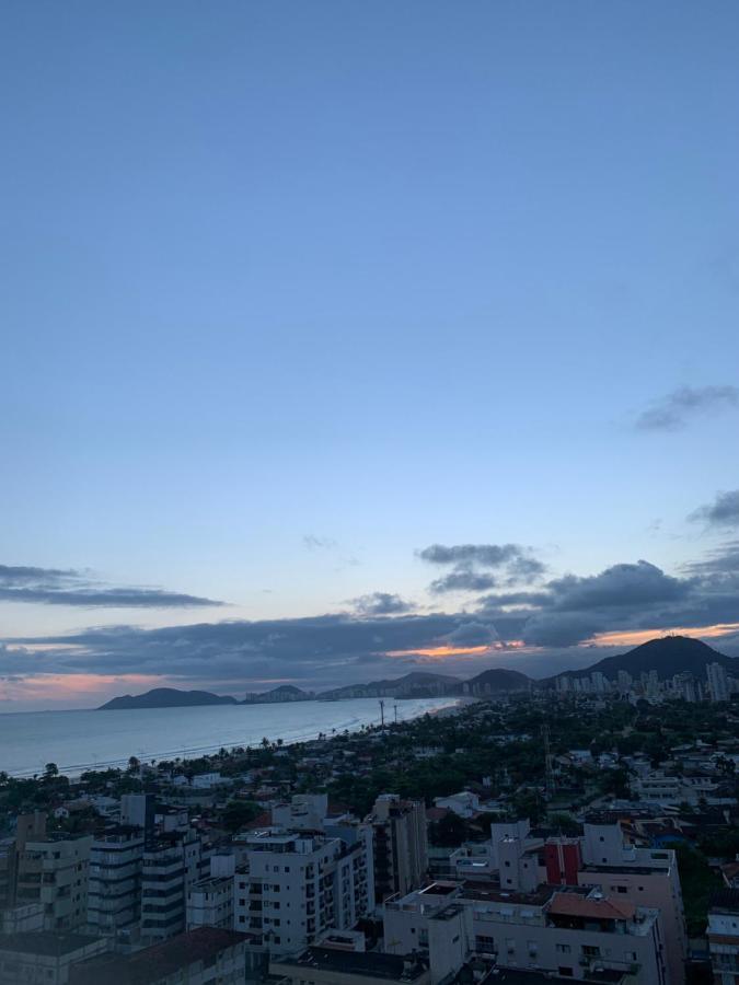 Vista Para Mar!!! Lazer Completo A Poucos Passos Da Praia グァルジャー エクステリア 写真